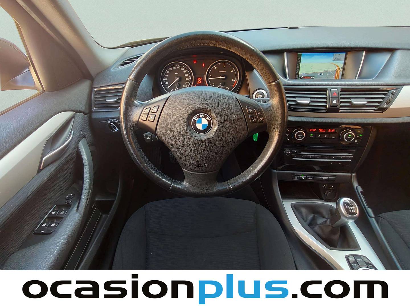 BMW X1 BMW X1 sDrive16d (116 CV) manual