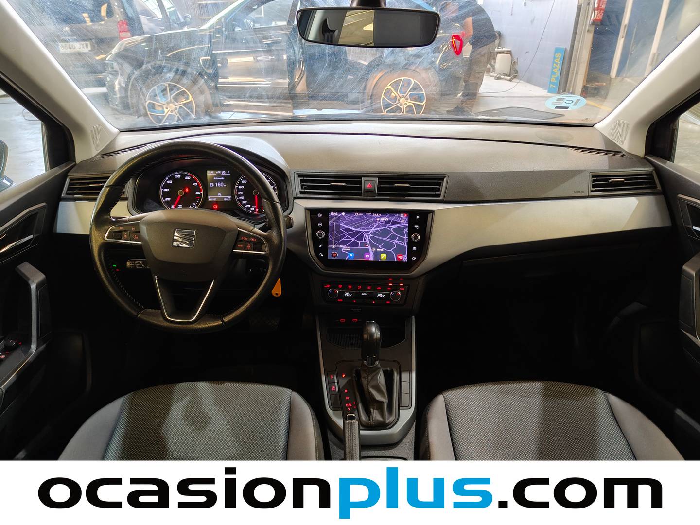 Seat Arona Seat Arona Arona 1.0 TSI Style Go2 DSG (110 CV) de ocasión