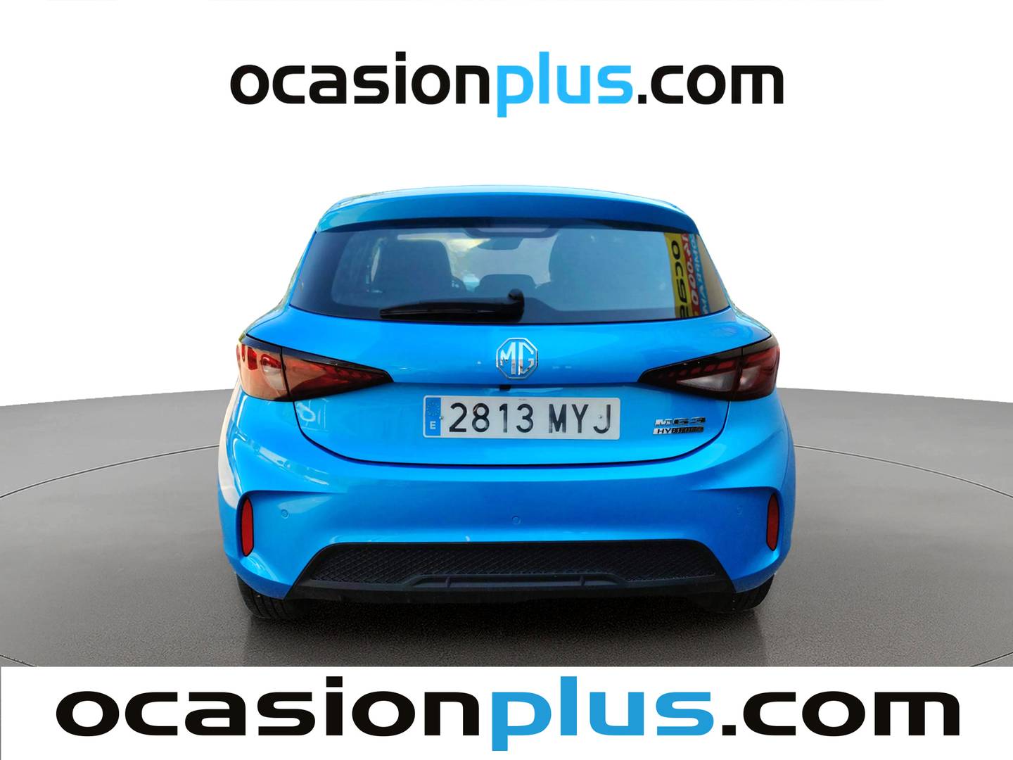 MG MG3 Hybrid+ MG MG3 Hybrid+ Comfort (195 CV) barato