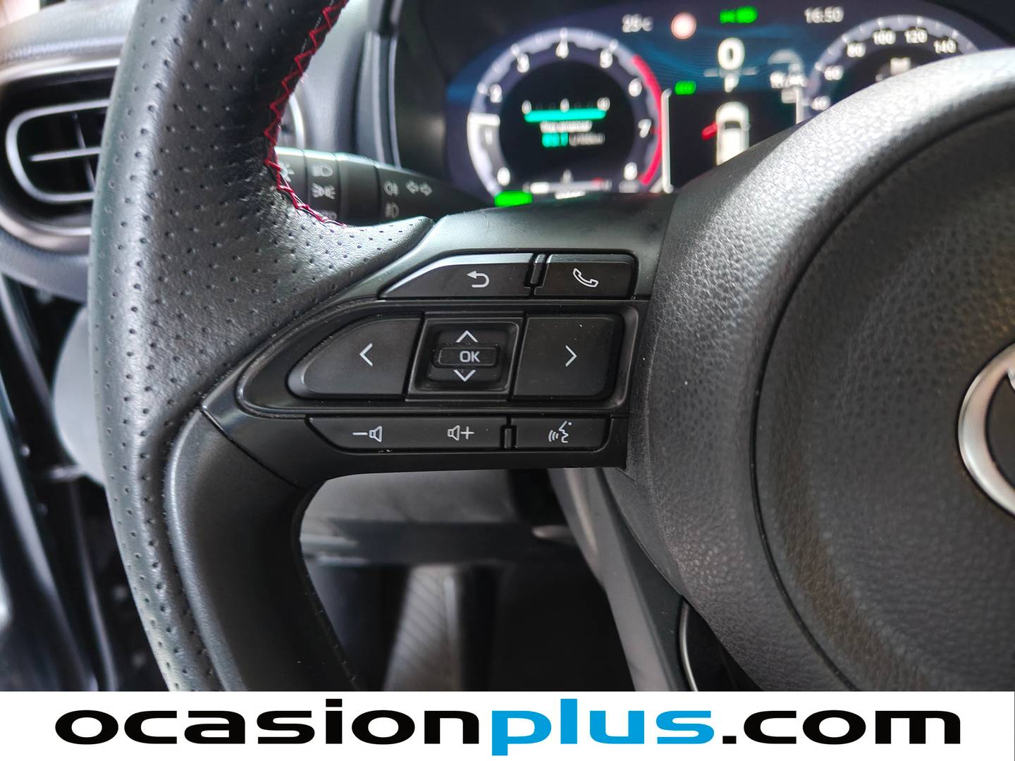 Toyota Yaris Cross Toyota Yaris Cross 130H GR Sport (130 CV) seminuevo