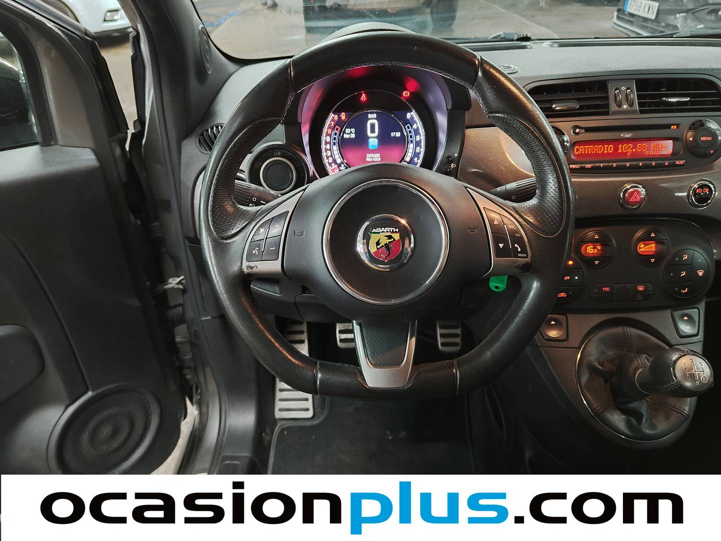 Abarth 500 Abarth 500 1.4 16v T-Jet (135 CV) gasolina
