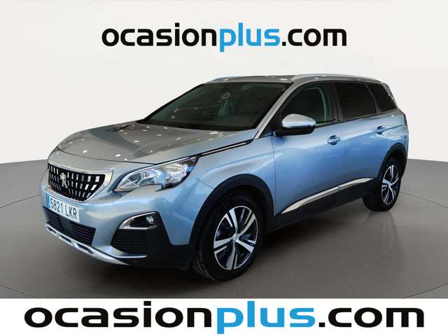 Peugeot 5008 PureTech 130 S&S Allure EAT8 (130 CV) 7 Plazas de segunda mano