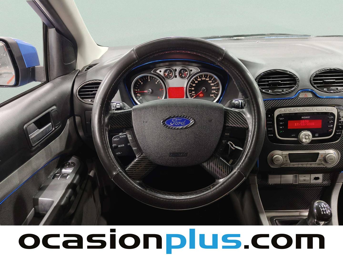 Ford Focus Ford Focus 1.6 TDCI Trend (109 CV) al mejor precio