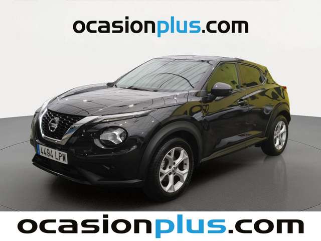 Nissan JUKE DIG-T Acenta (114 CV) de segunda mano