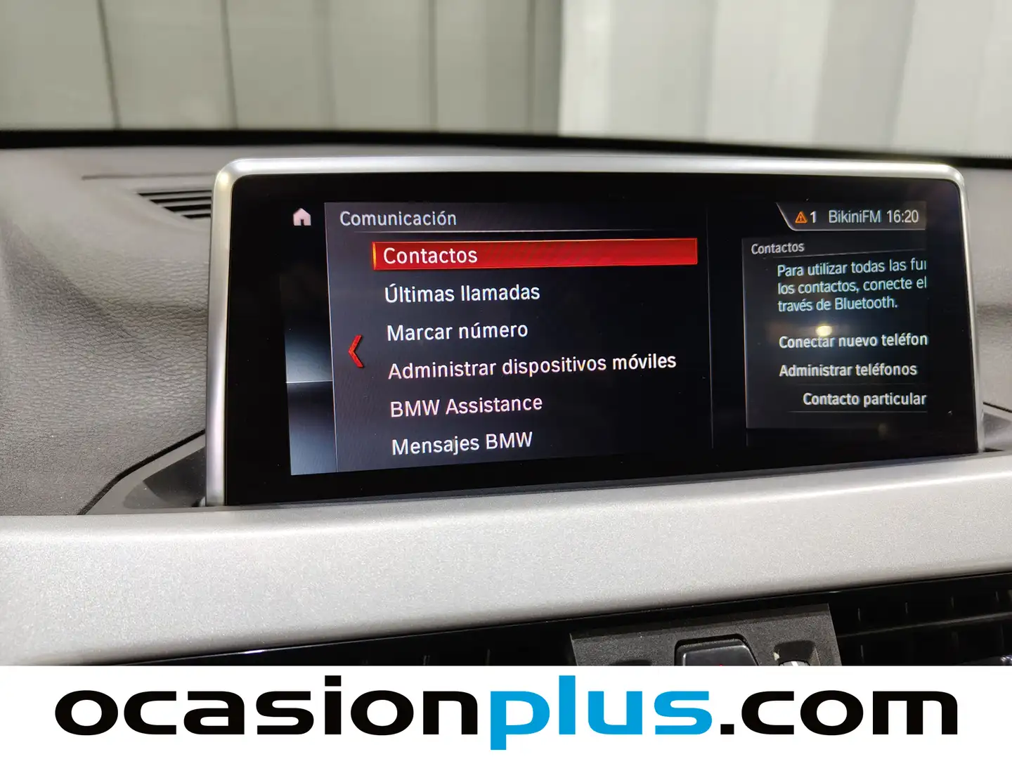 Foto BMW X1 BMW X1 sDrive16d Business (116 CV)