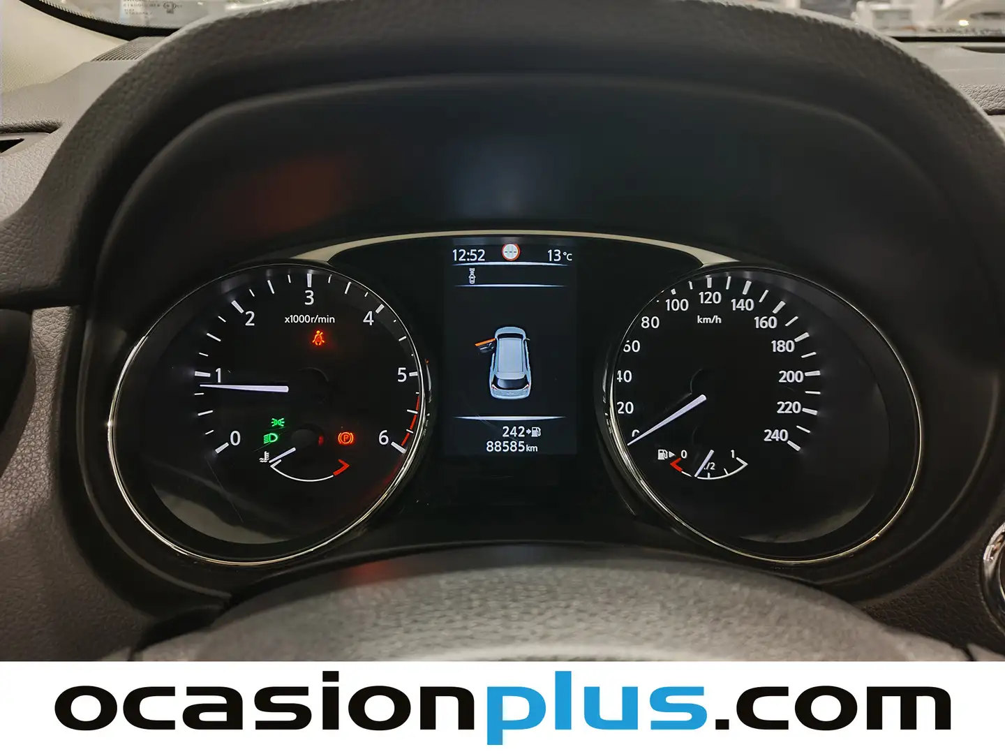 Foto Nissan X-TRAIL Nissan X-Trail dCi 130 360 (130 CV)