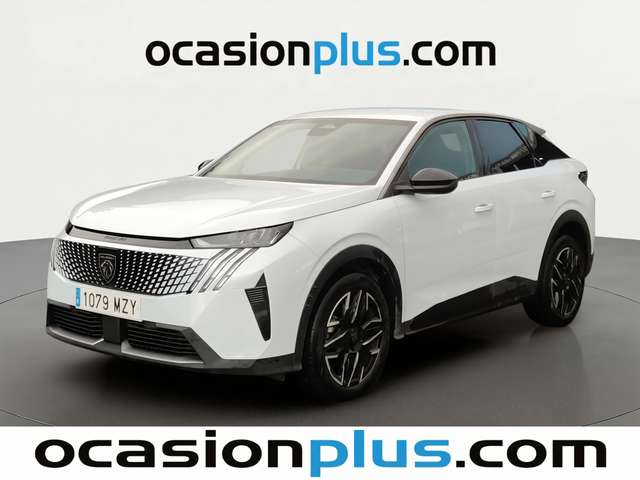 Peugeot 3008 Hybrid 145 Allure eDCS6 (145 CV) de segunda mano