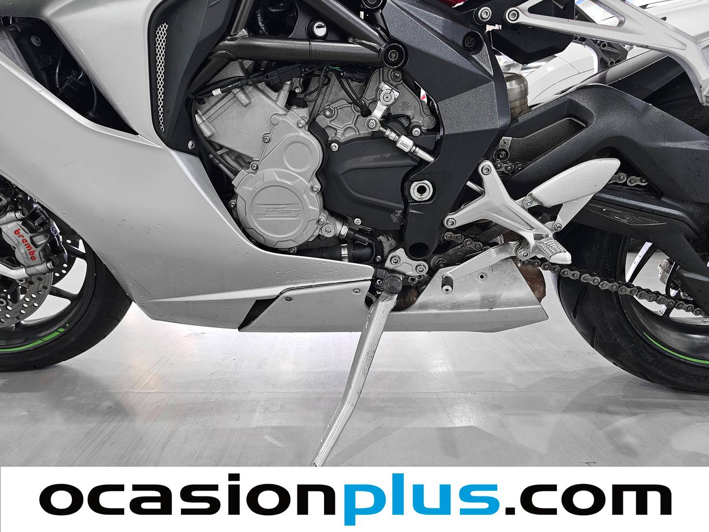 MV Agusta F3 675 ABS MV Agusta F3 675 ABS F3 675 ABS (48 CV) al mejor precio