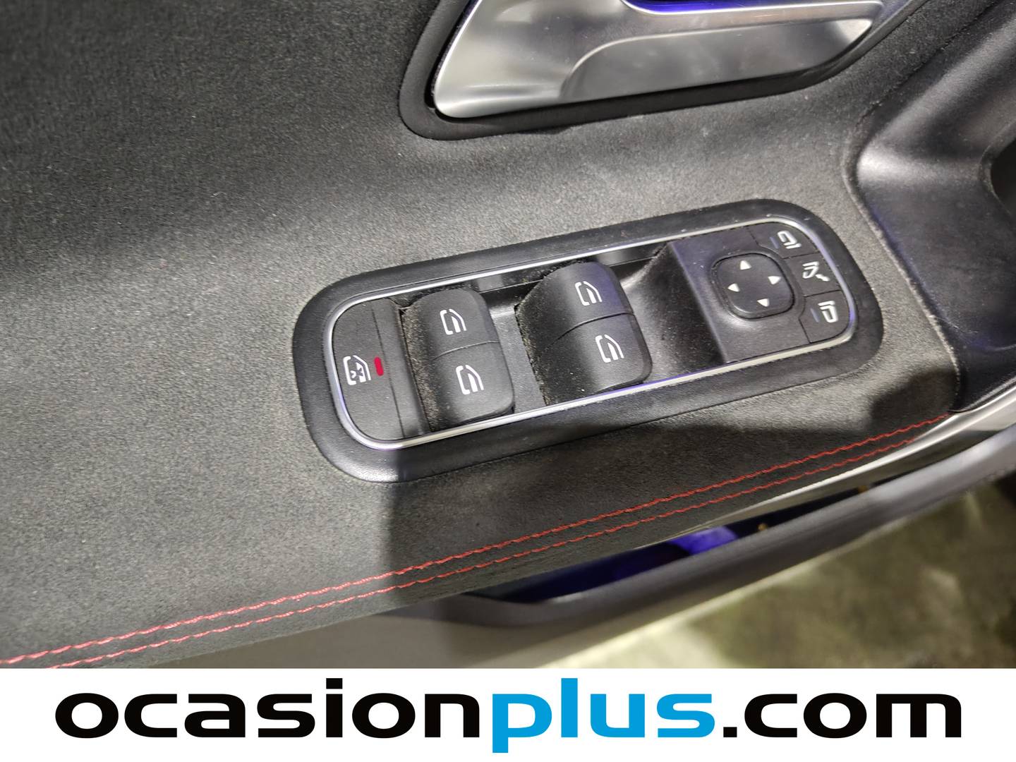 Foto Mercedes Clase A Mercedes-Benz Clase A A 180 d (116 CV) Pack AMG