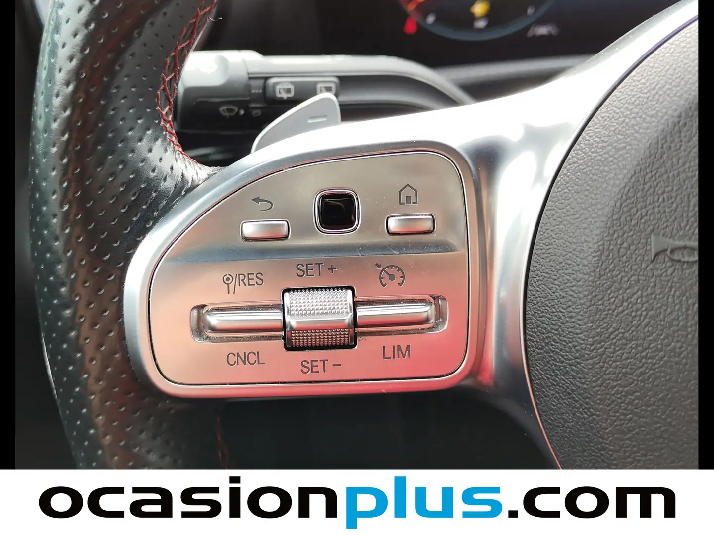 Foto Mercedes Clase A Mercedes-Benz Clase A 180 d (116 CV) Pack AMG