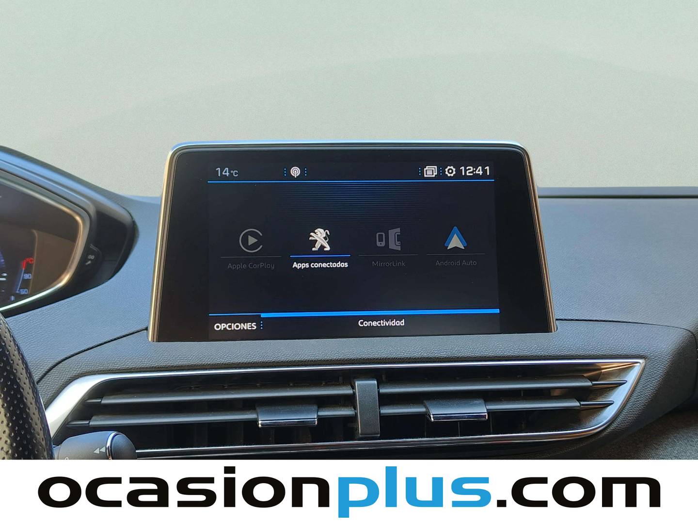 Acabados Peugeot 3008 Peugeot 3008 PureTech 130 S&S GT Line (130 CV)