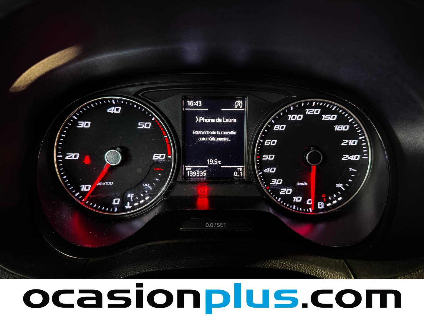Seat Ibiza Seat Ibiza 1.4 TDI Style Connect Blue (90 CV) 2017