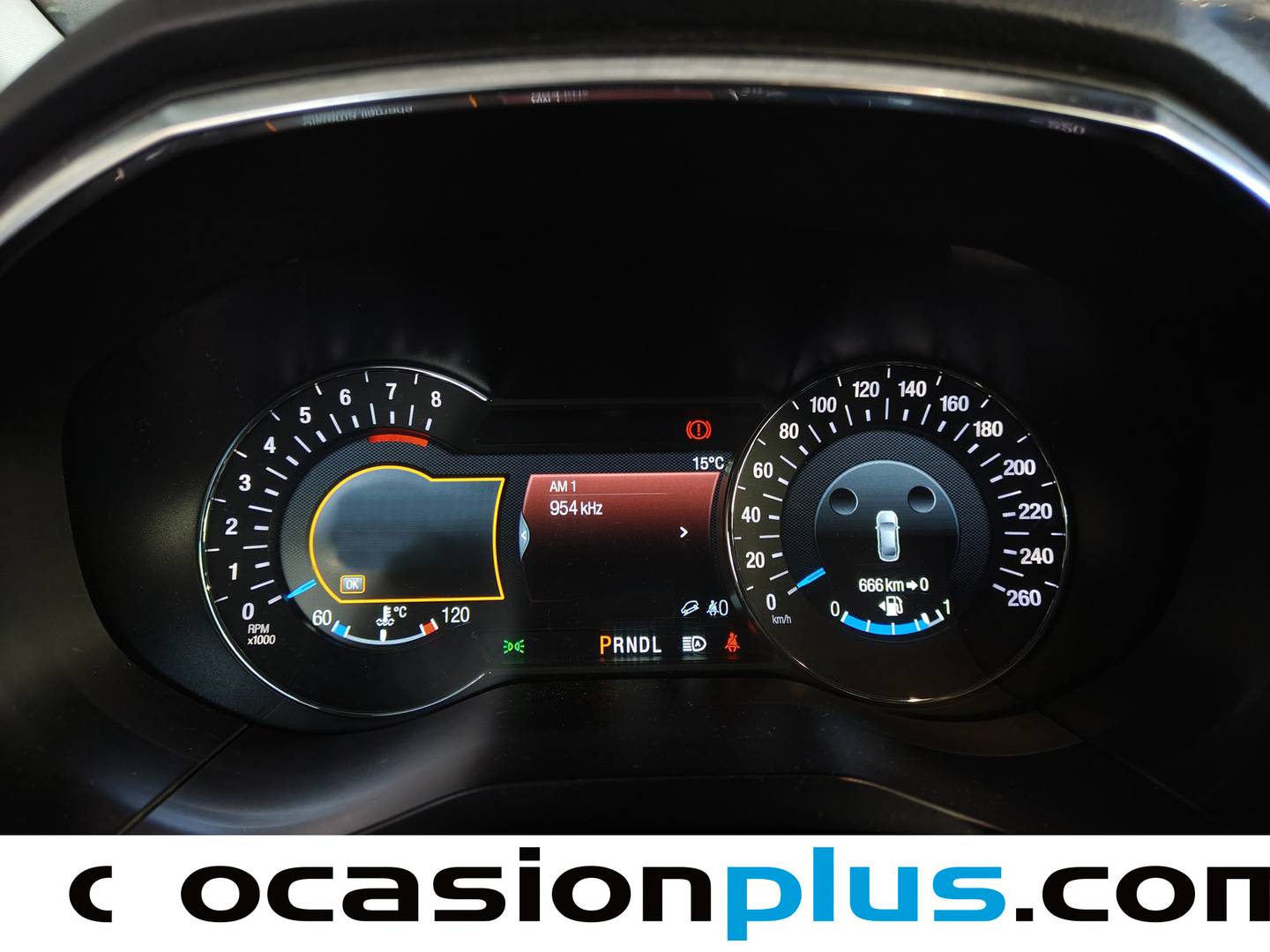 Ford S-MAX Ford S-Max 2.5 Duratec FHEV Titanium (190 CV) de segunda mano