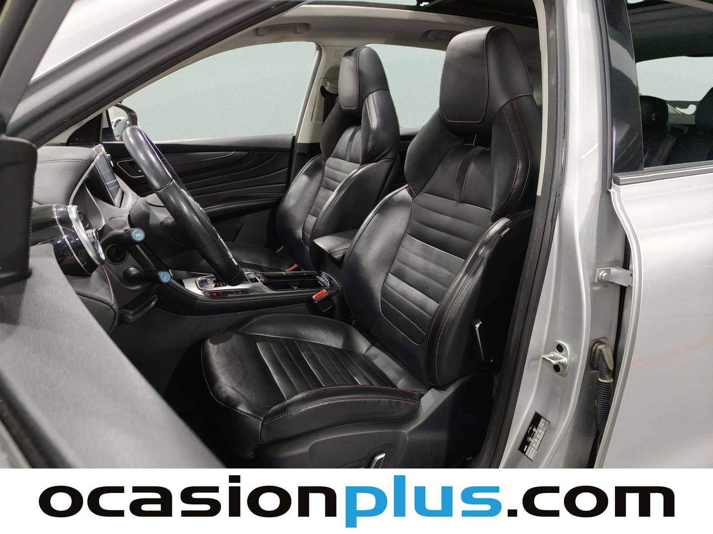 Foto asientos delanteros MG eHS MG eHS 1.5 T-GDI PHEV Luxury (258 CV)