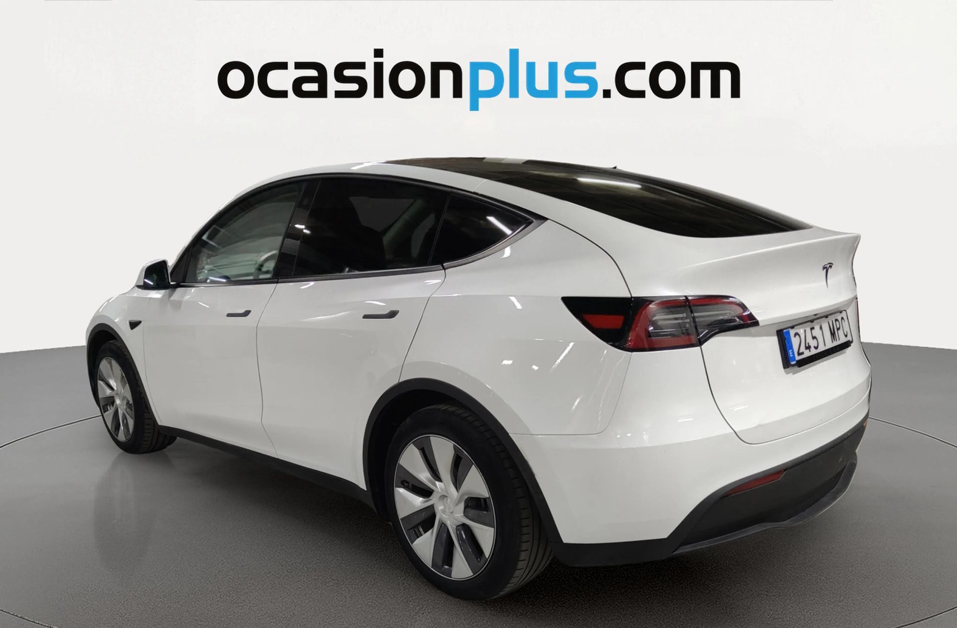 Tesla Model Y Tracción Trasera RWD - foto 3