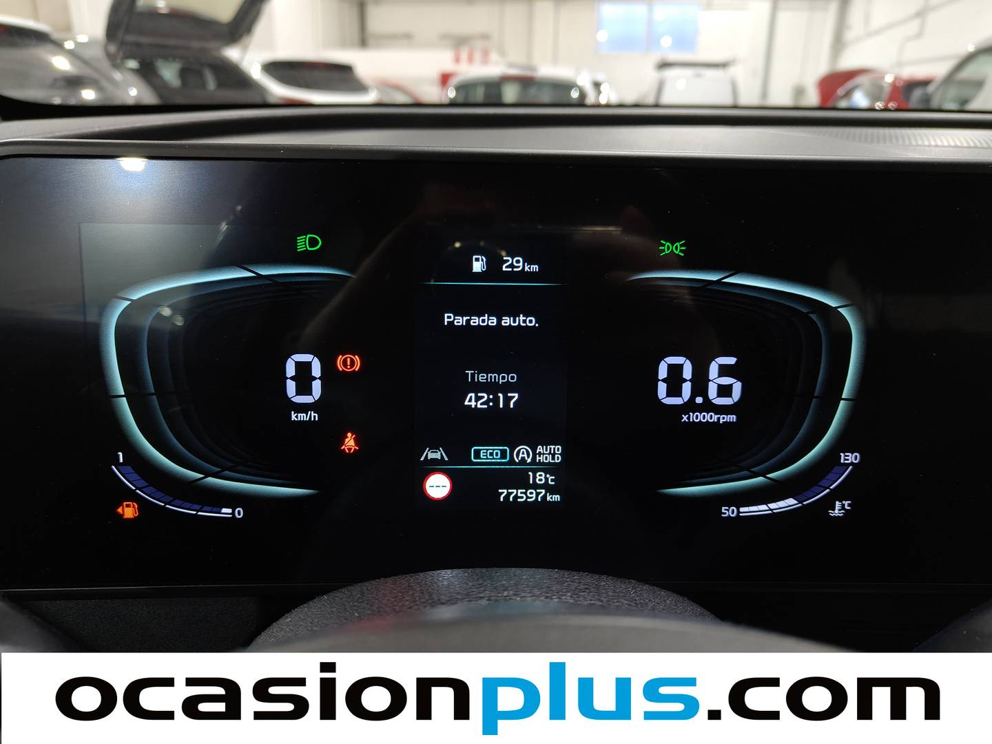 KIA Sportage Kia Sportage 1.6 T-GDi Drive 4x2 (150 CV) de ocasión