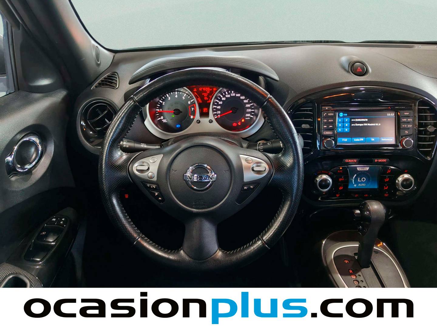 Nissan JUKE Nissan Juke 1.6 N-Connecta 4x2 XTronic (117 CV) seminuevo
