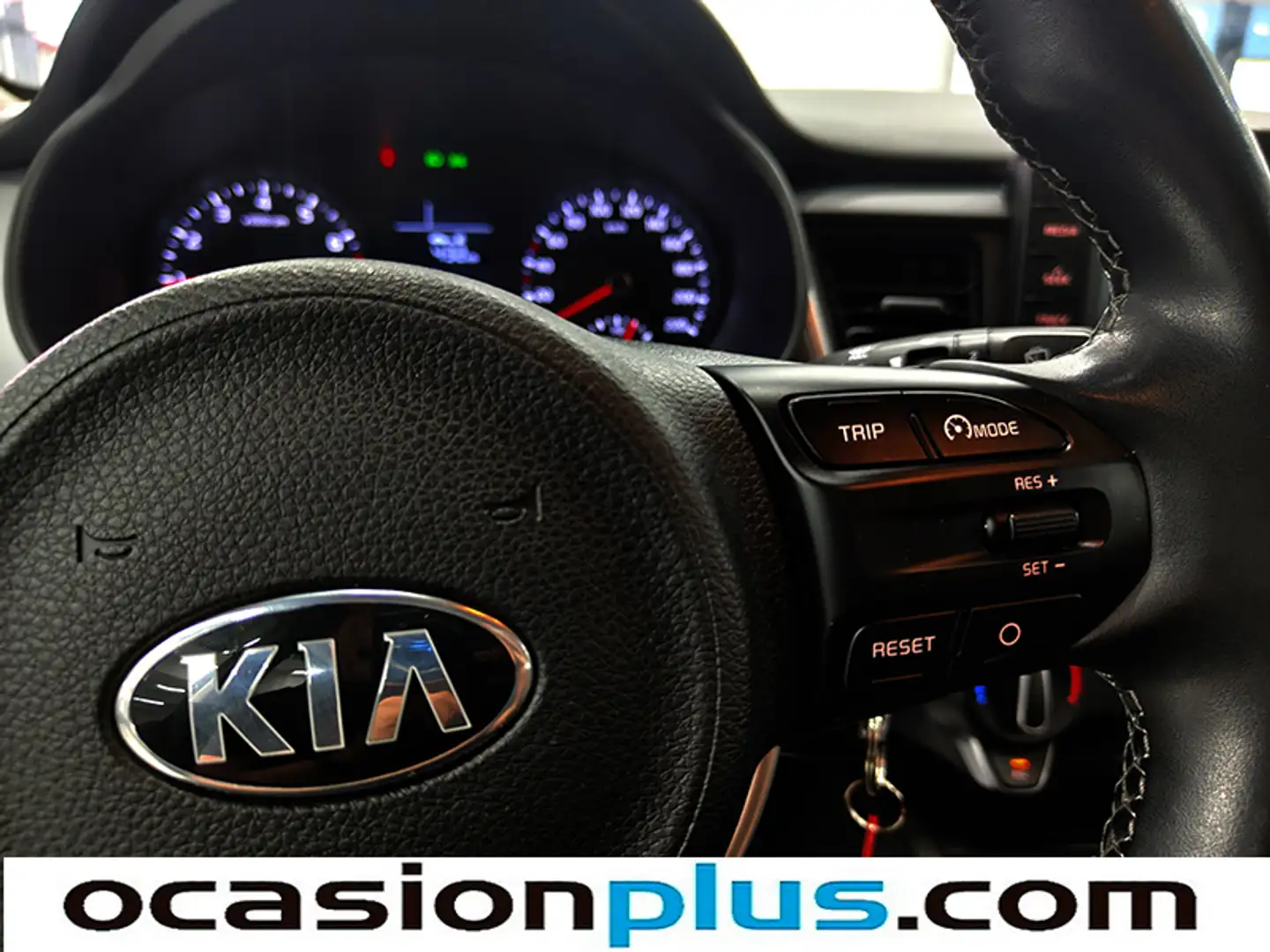 Foto KIA Stonic Kia Stonic 1.2 CVVT Concept Eco-Dynamic (84 CV)