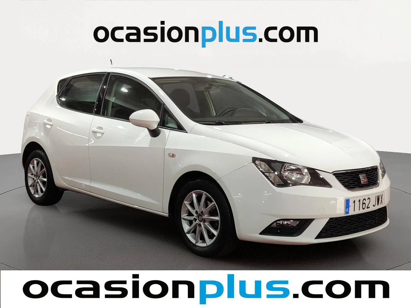 Foto delantera Seat Ibiza Seat Ibiza 1.2 TSI Style (90 CV) derecha
