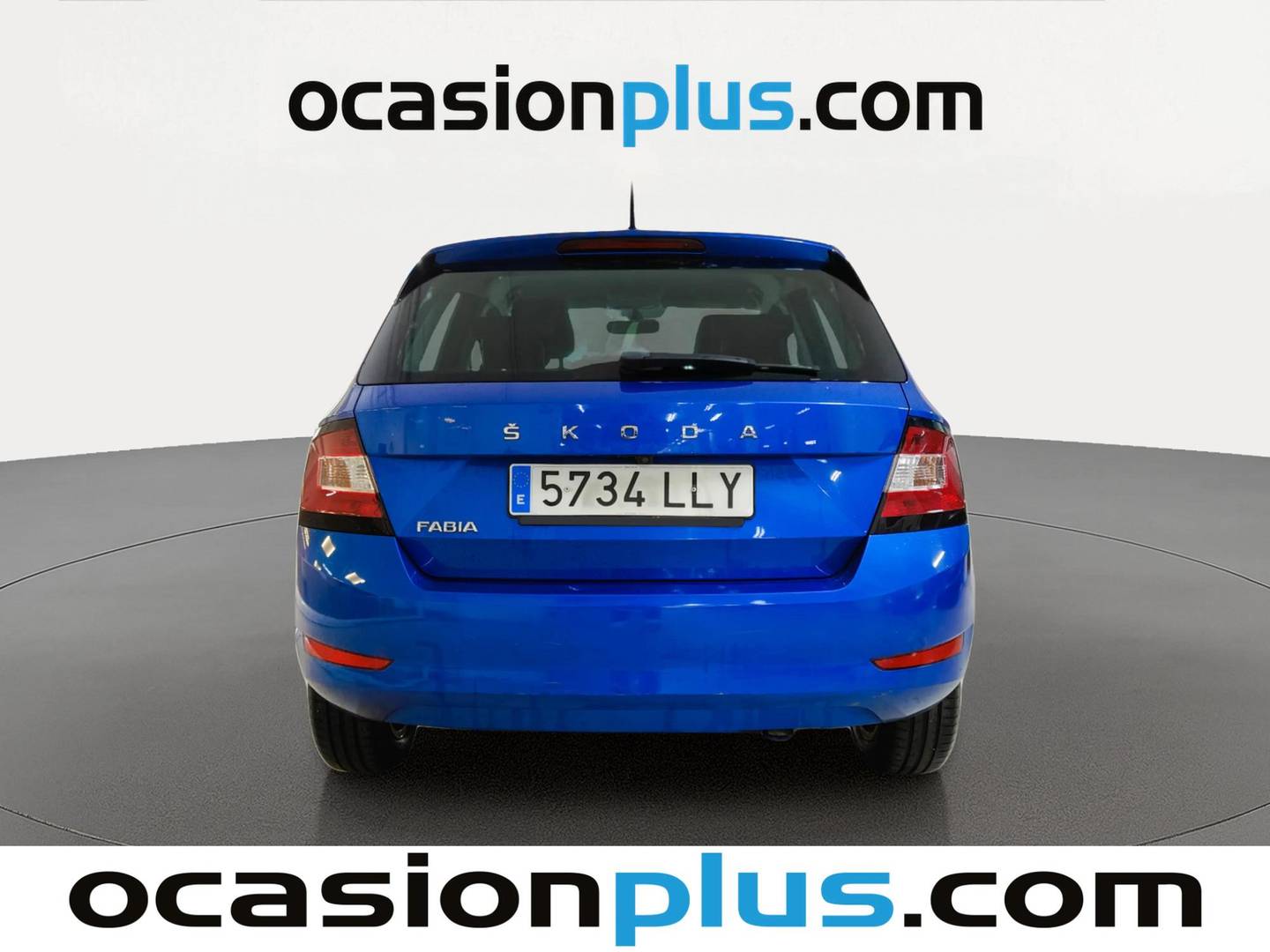 Skoda Fabia Skoda Fabia 1.0 TSI Ambition Plus  (95 CV) al mejor precio