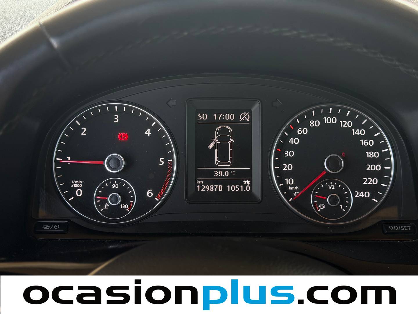 Volkswagen Caddy Volkswagen Caddy Maxi Trendline 2.0 TDI BMT (102 CV) 7 plazas de segunda mano