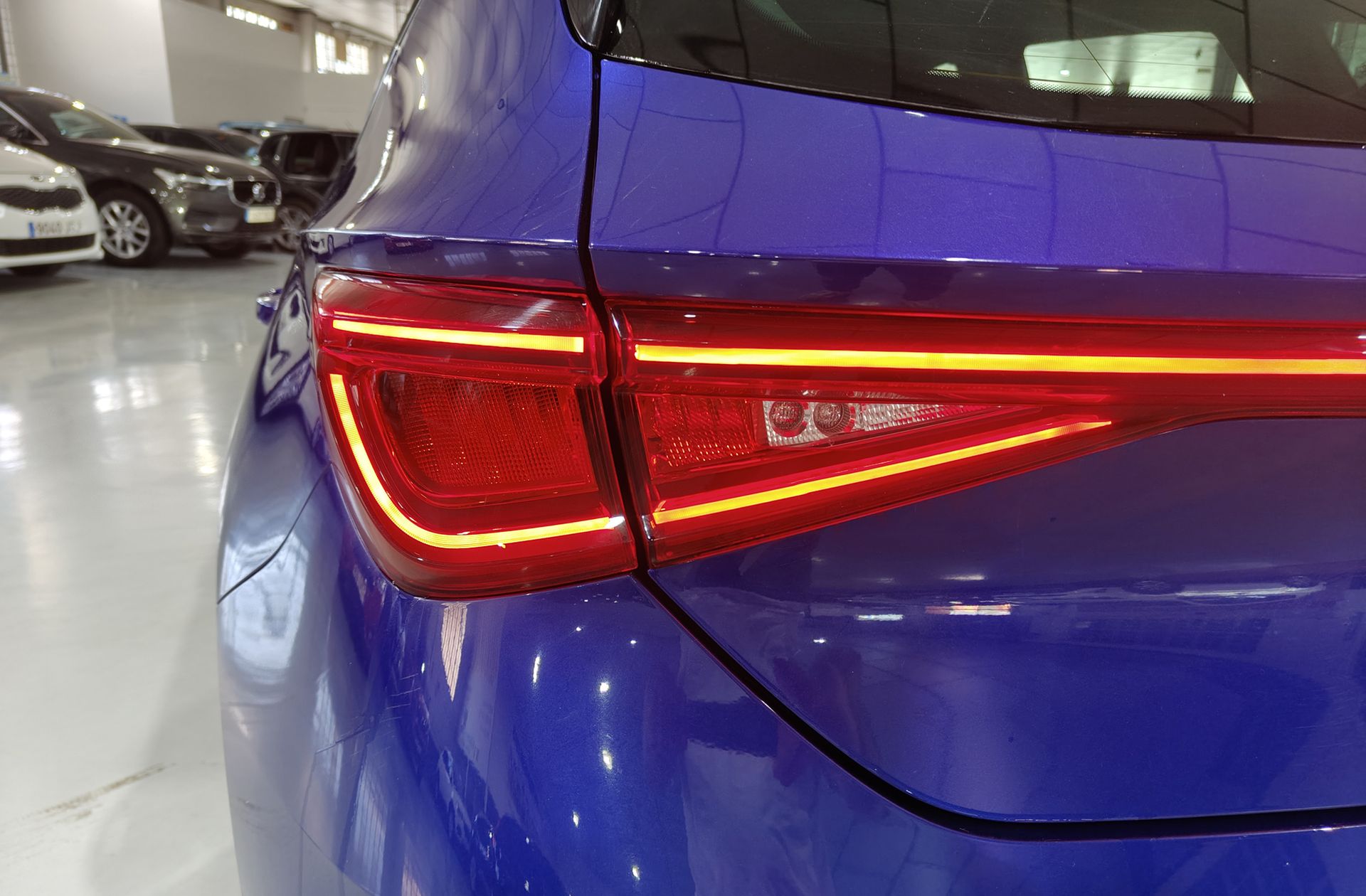 SEAT León 1.5 TGI GNC Xcellence DSG - foto 19