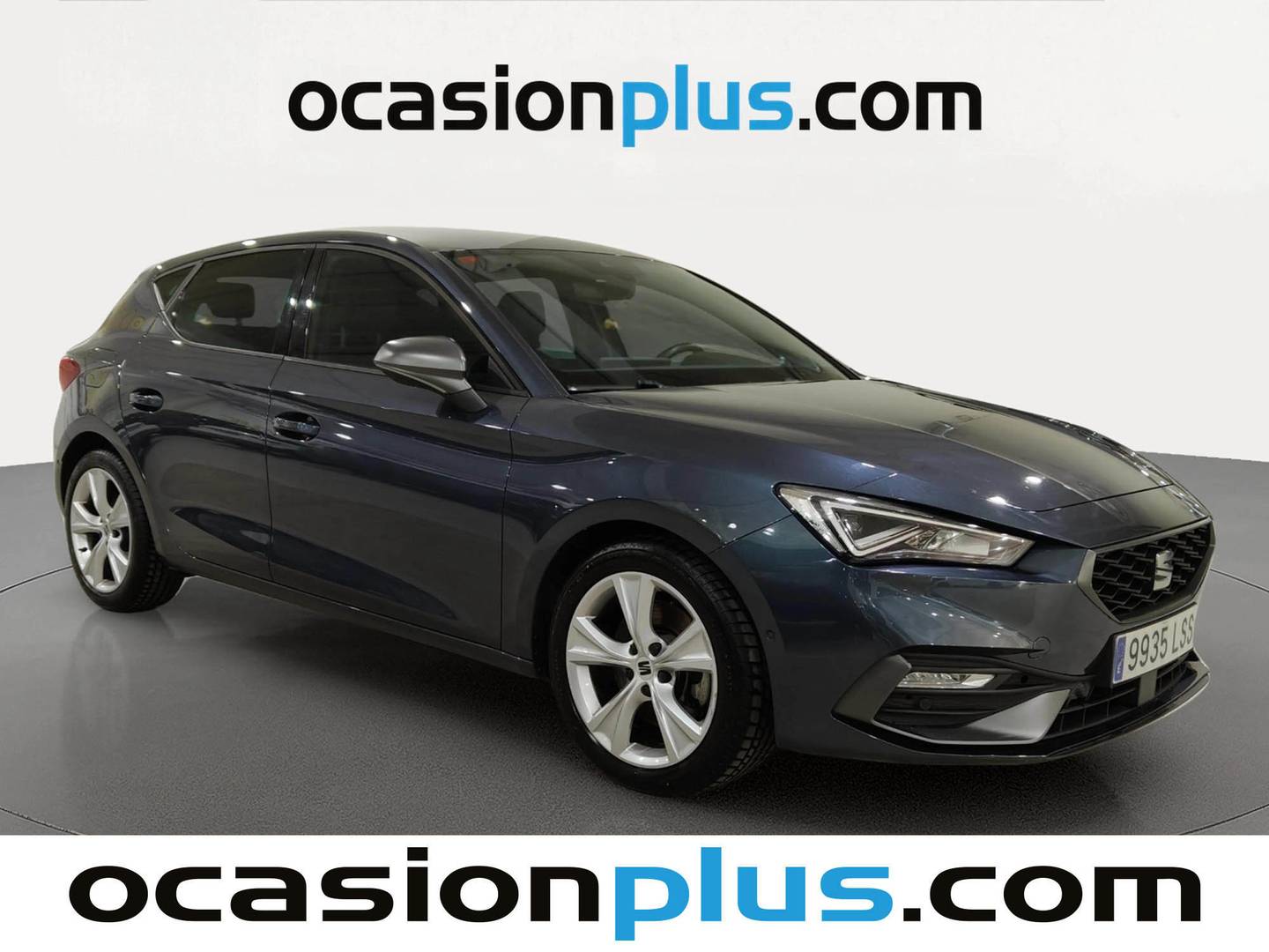 Foto delantera Seat León Seat León 1.5 TSI S&S FR Go L (150 CV) derecha