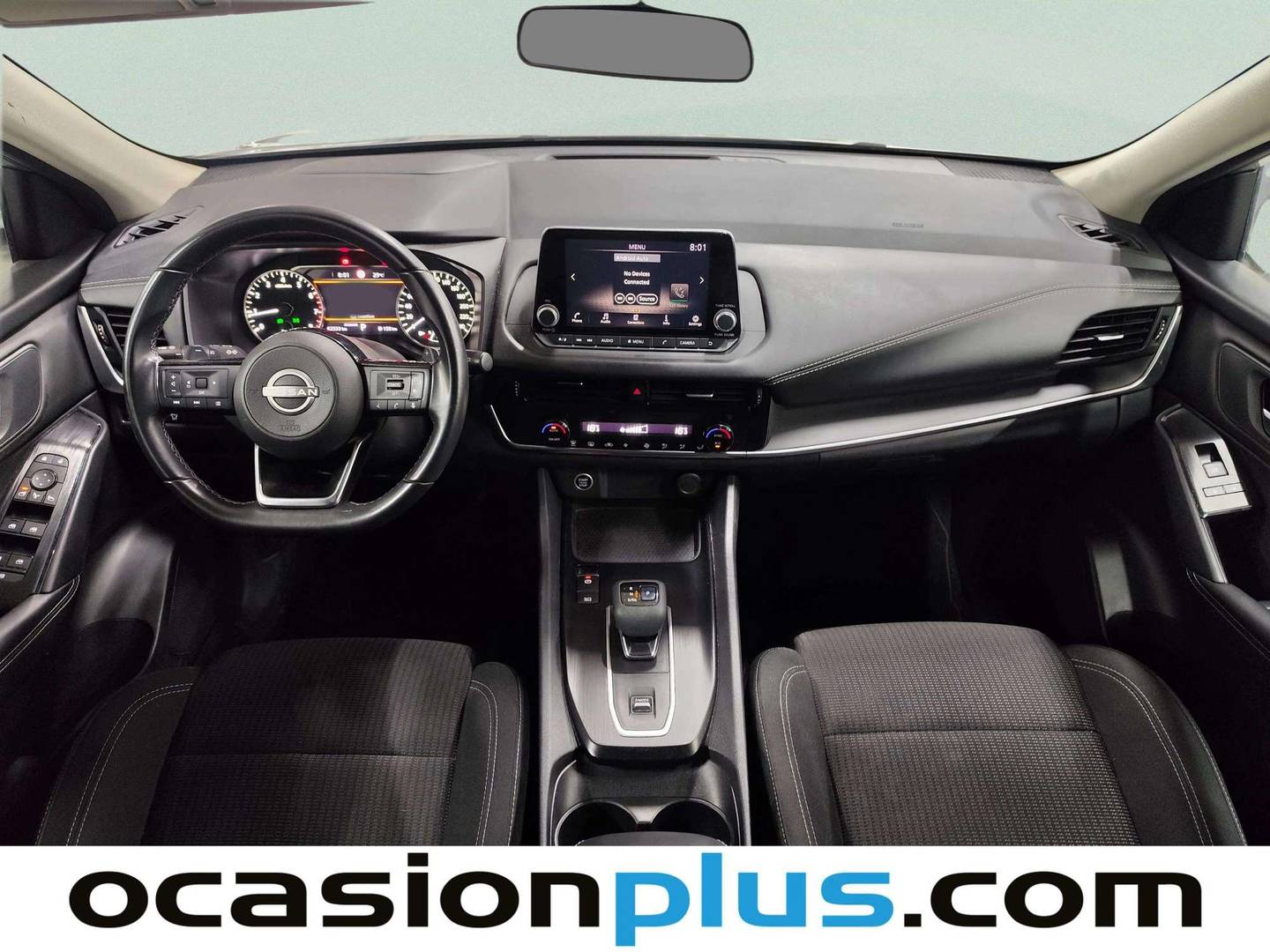 Nissan QASHQAI Nissan Qashqai DIG-T 158 mHEV Acenta Xtronic (158 CV) de ocasión