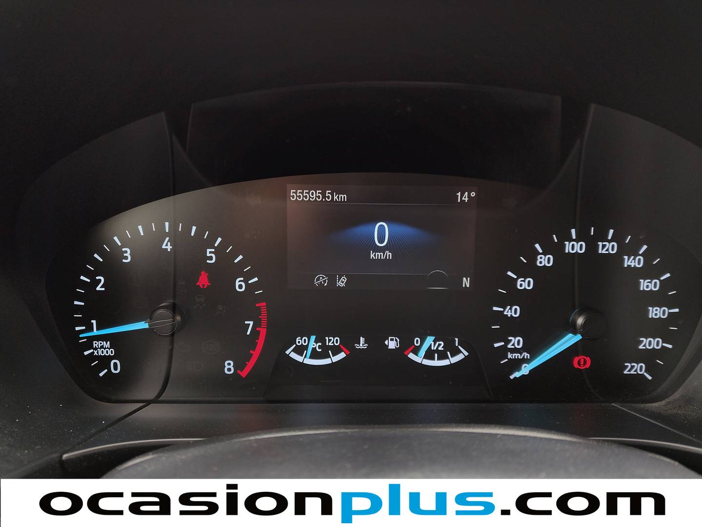 Ford Kuga Ford Kuga 1.5 EcoBoost S&S Titanium 4x2 (150 CV) km 0