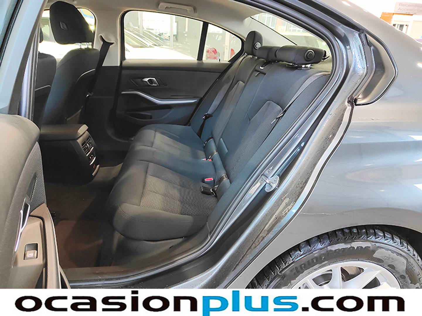 Foto BMW Serie 3 BMW Serie 3 318d (150 CV)