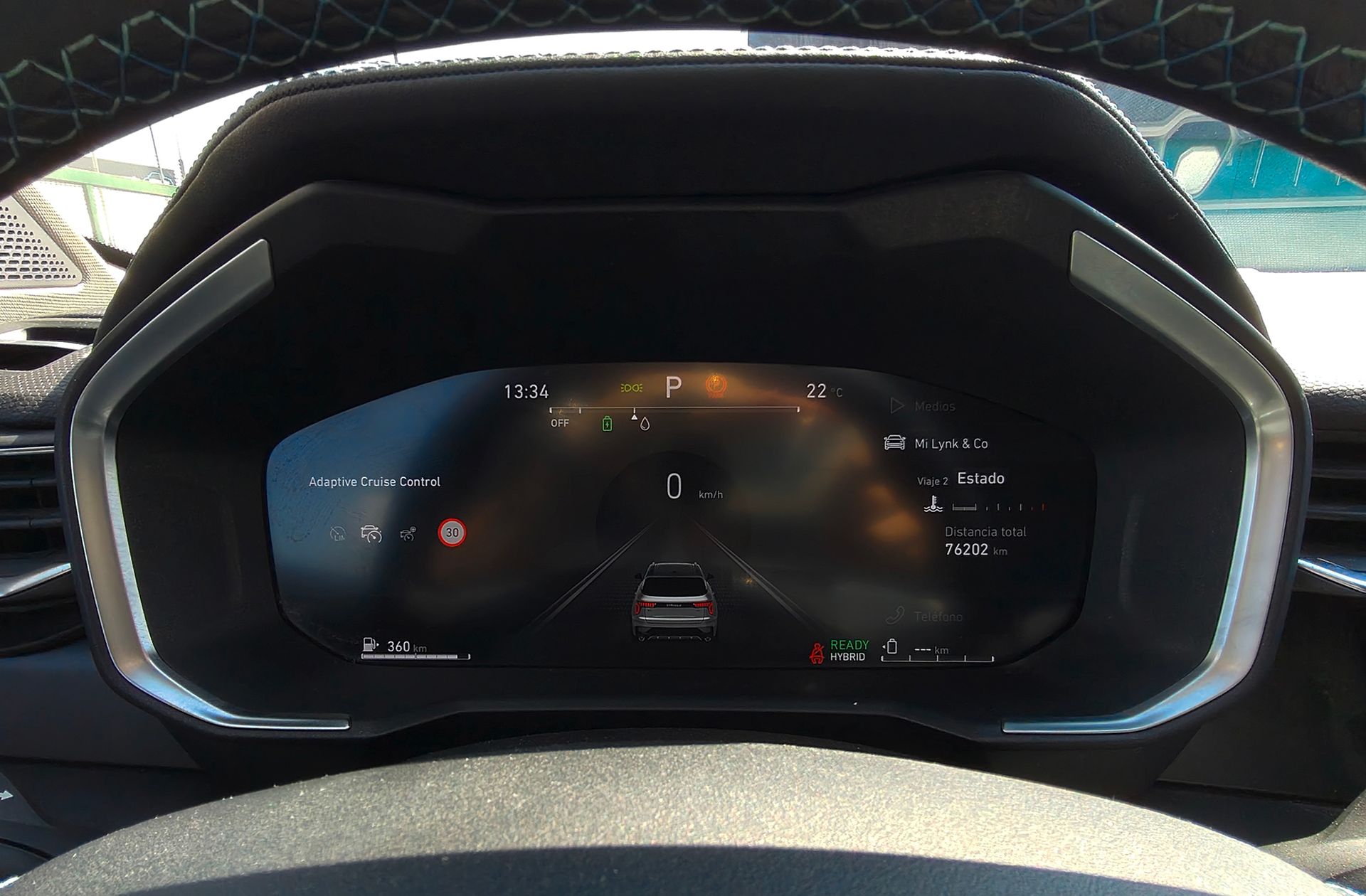 Lynk & Co 01 1.5 PHEV - foto 33