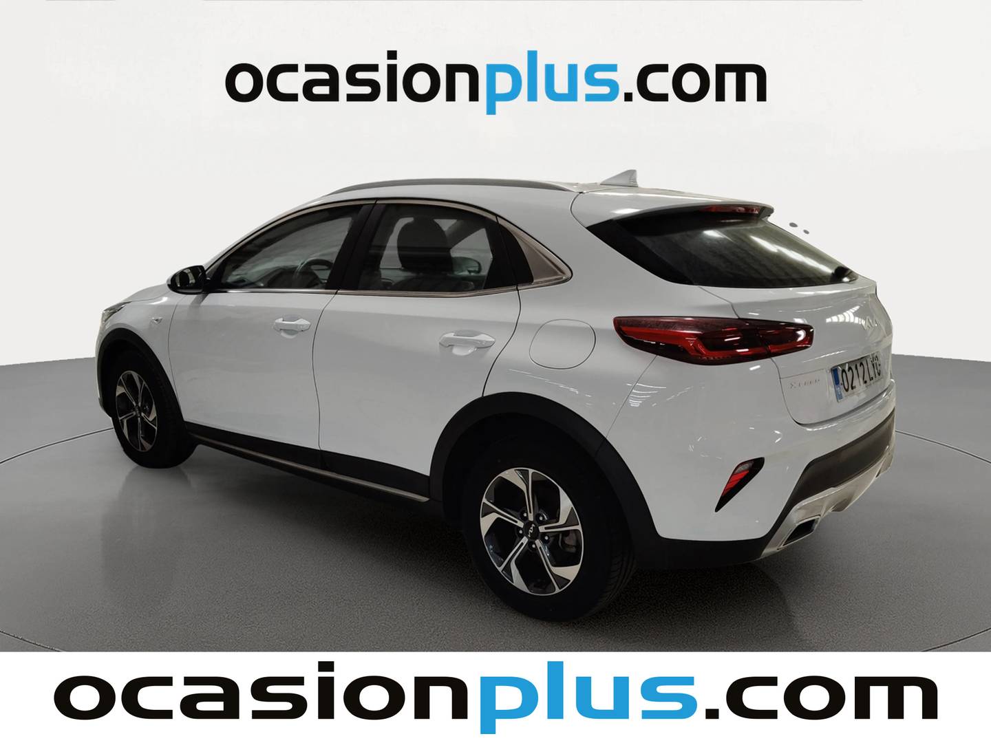 Foto trasera KIA XCeed KIA XCeed 1.5 MHEV iMT Drive (160 CV) izquierda
