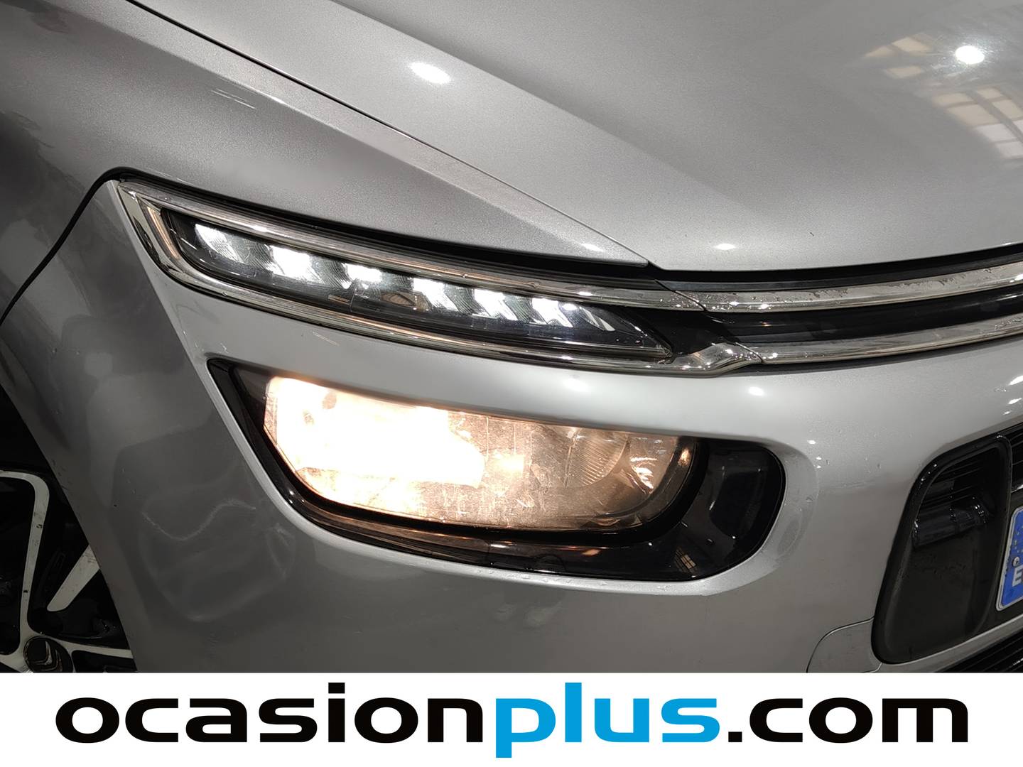 Foto Citroën C4 Picasso Citroen C4 Picasso PureTech 130 S&S Feel 96 kW (130 CV)