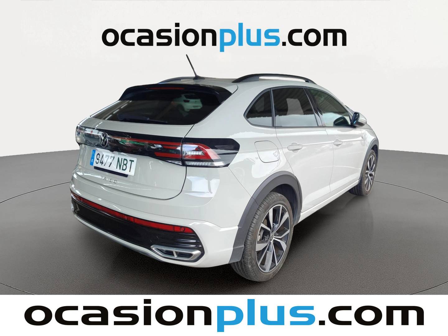 Foto trasera Volkswagen Taigo Volkswagen Taigo R-Line 1.5 TSI (150 CV) DSG derecha