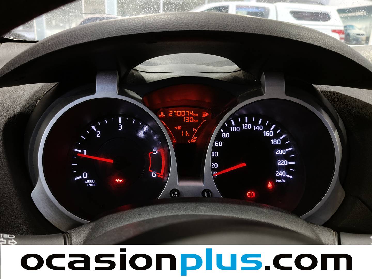 Nissan JUKE Nissan Juke 1.5 dCi Acenta 4x2 (110 CV) manual