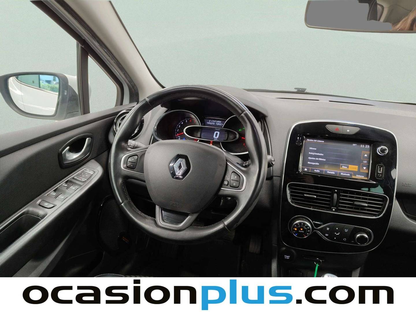 Renault Clio Renault Clio Zen Energy TCe (120 CV) de segunda mano