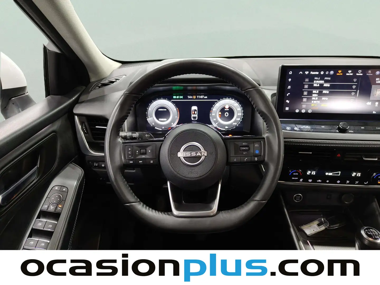 Foto Nissan QASHQAI Nissan Qashqai 140 mHEV N-Connecta 4x2 (140 CV)