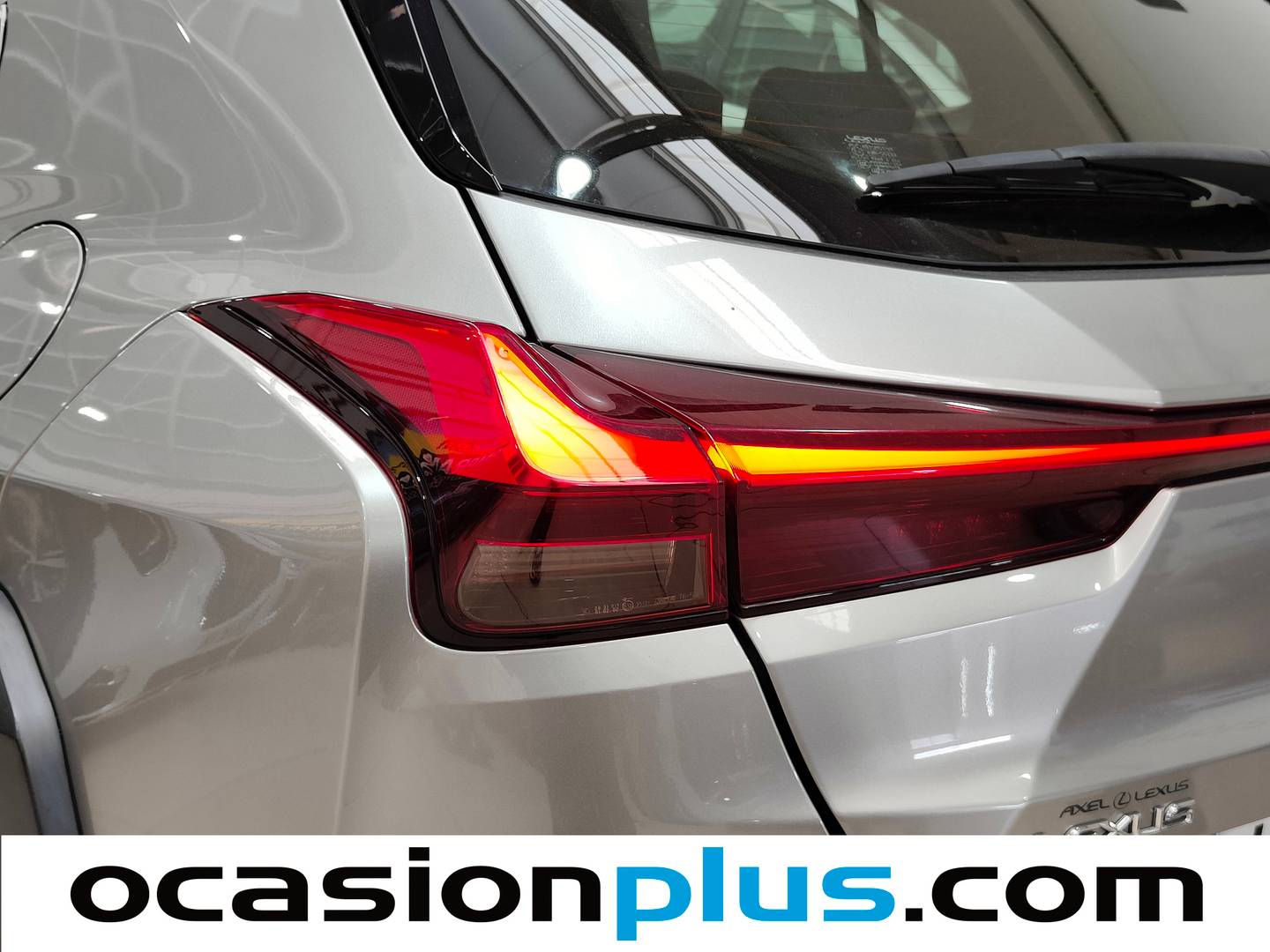 Lexus UX Lexus UX 250h Luxury (184 CV) km 0