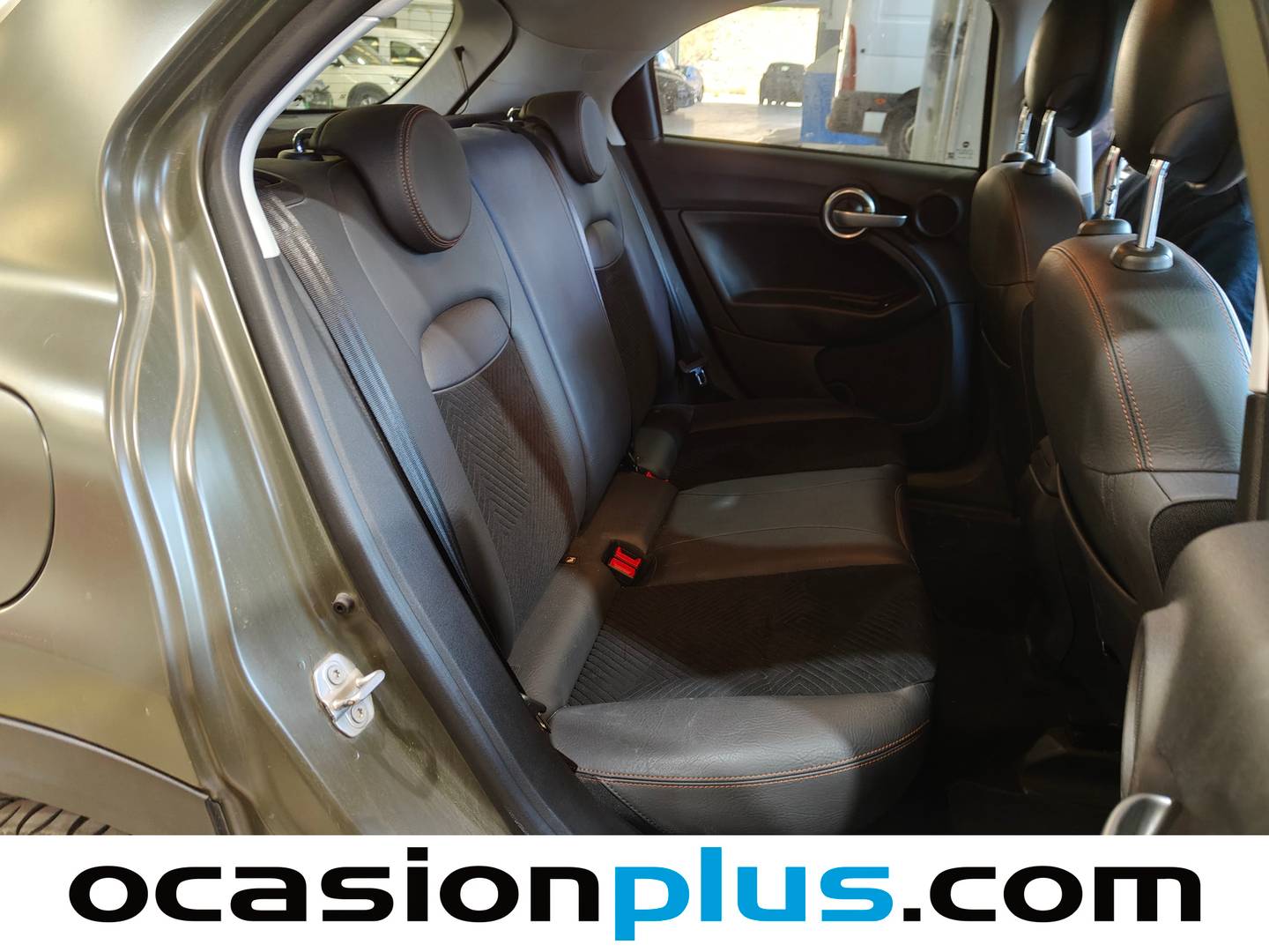 Fiat 500X Fiat 500X 1.6 E-Torq S-Design 4x2 (110 CV) al mejor precio