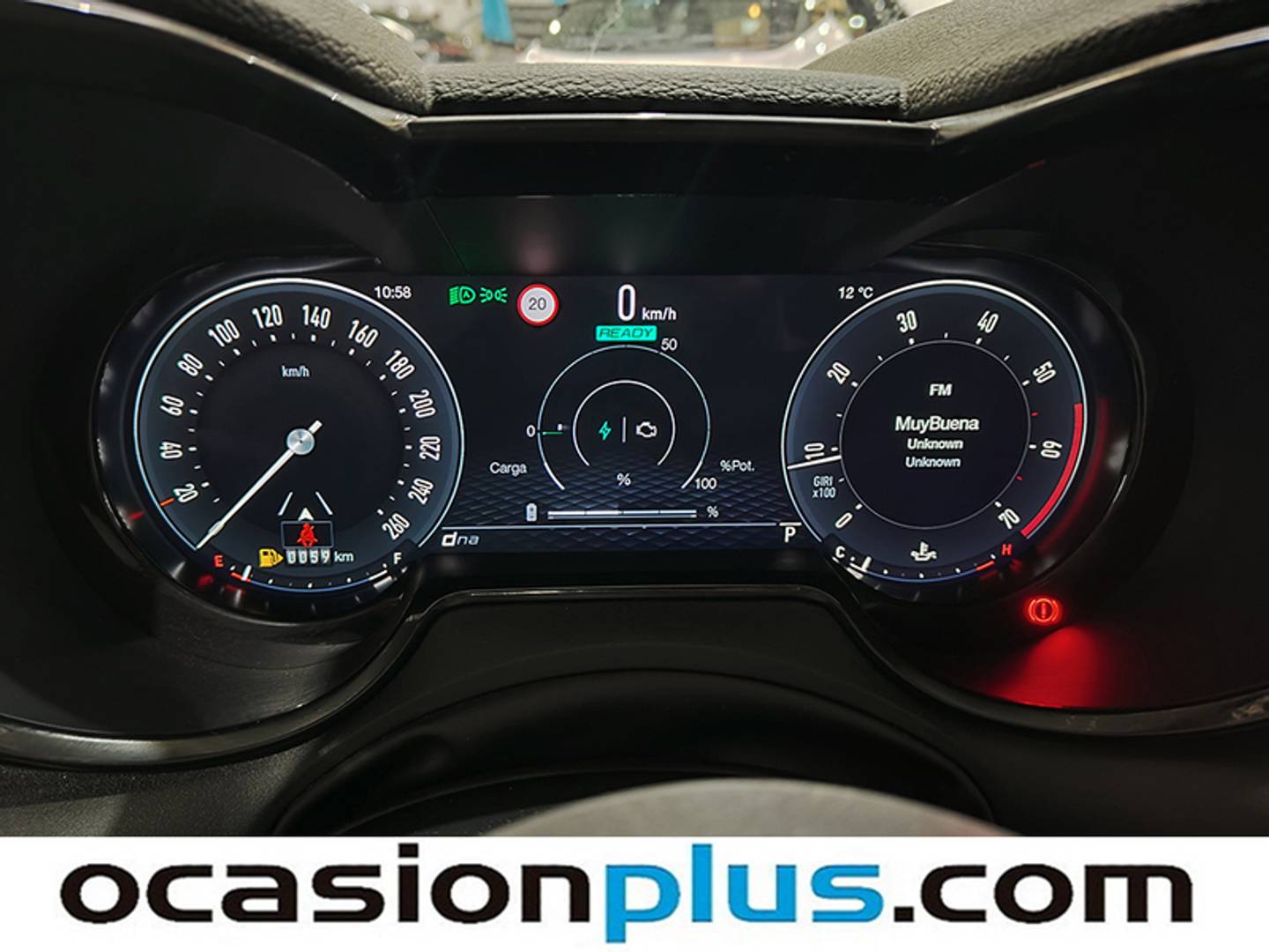 Foto Alfa Romeo Tonale Alfa Romeo Tonale 1.5 MHEV Sprint FWD (130 CV)