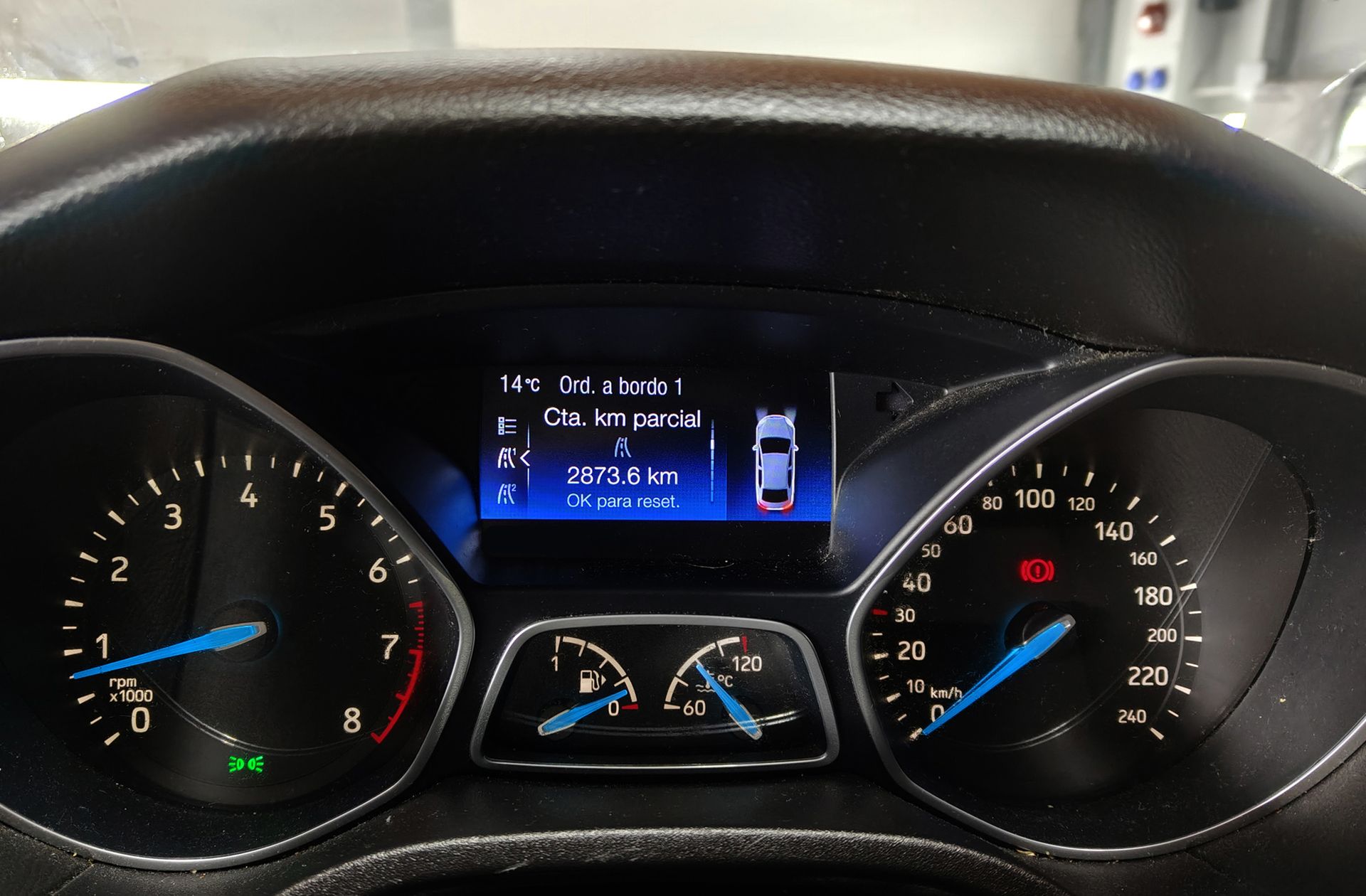 Ford Focus 1.0 EcoBoost ST-Line - foto 23