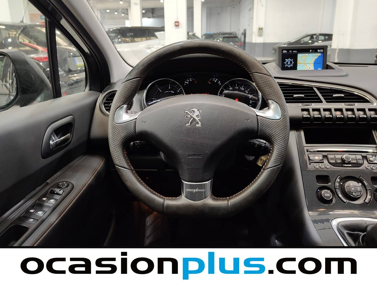 Peugeot 3008 Peugeot 3008 1.6 BlueHDi Crossway (120 CV) 2015