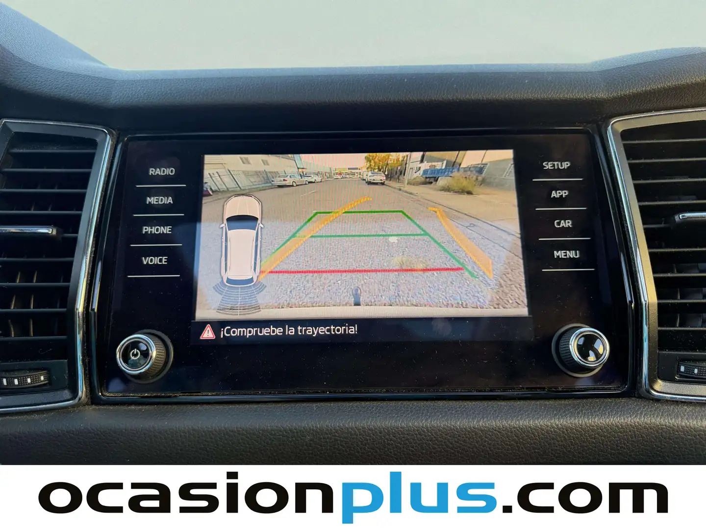 Foto Skoda Kodiaq Skoda Kodiaq 2.0 TDI Ambition 4x2 DSG  (150 CV)