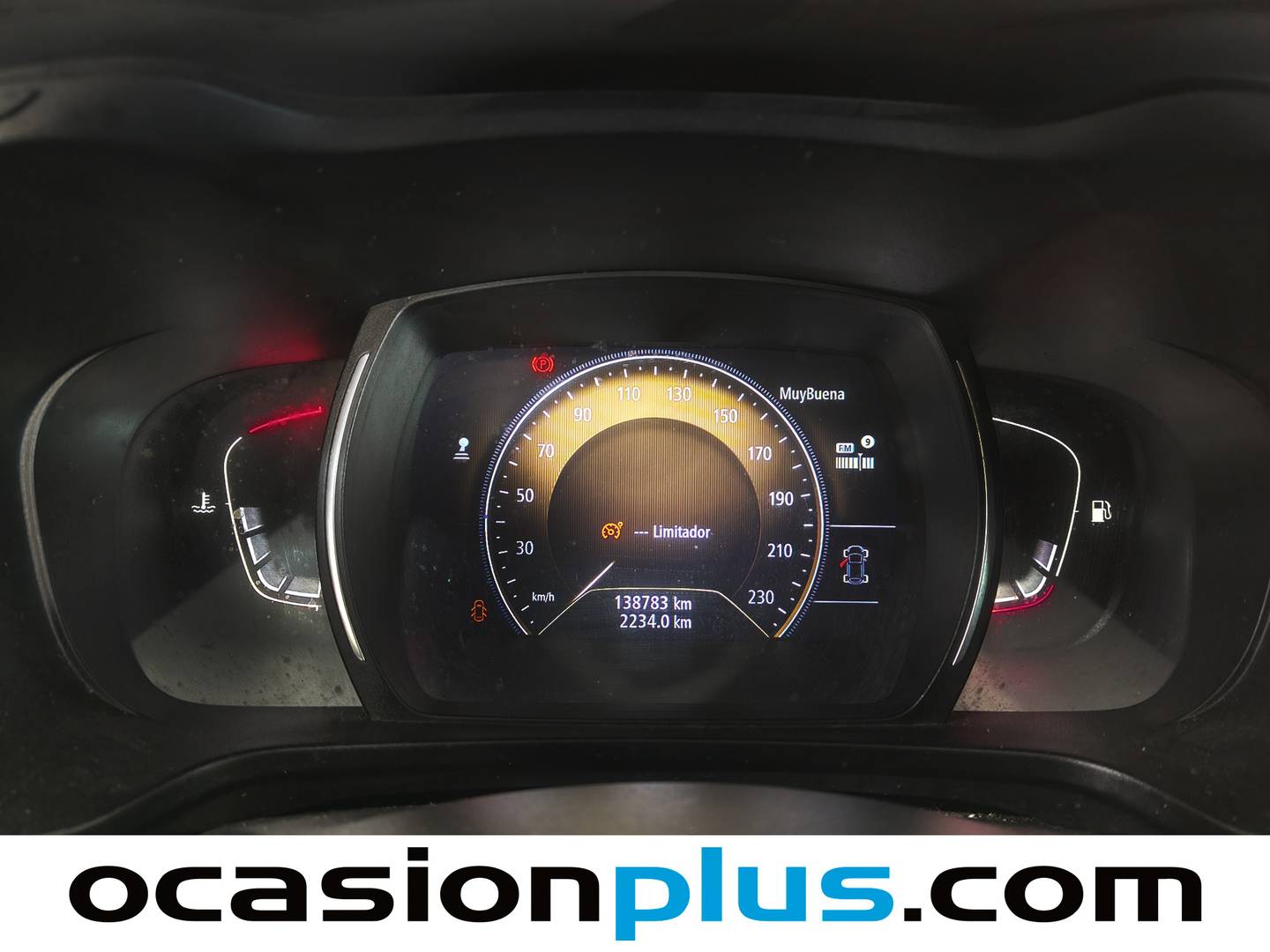 Renault Kadjar Renault Kadjar TCe 130 Intens Energy (130 CV) 2016