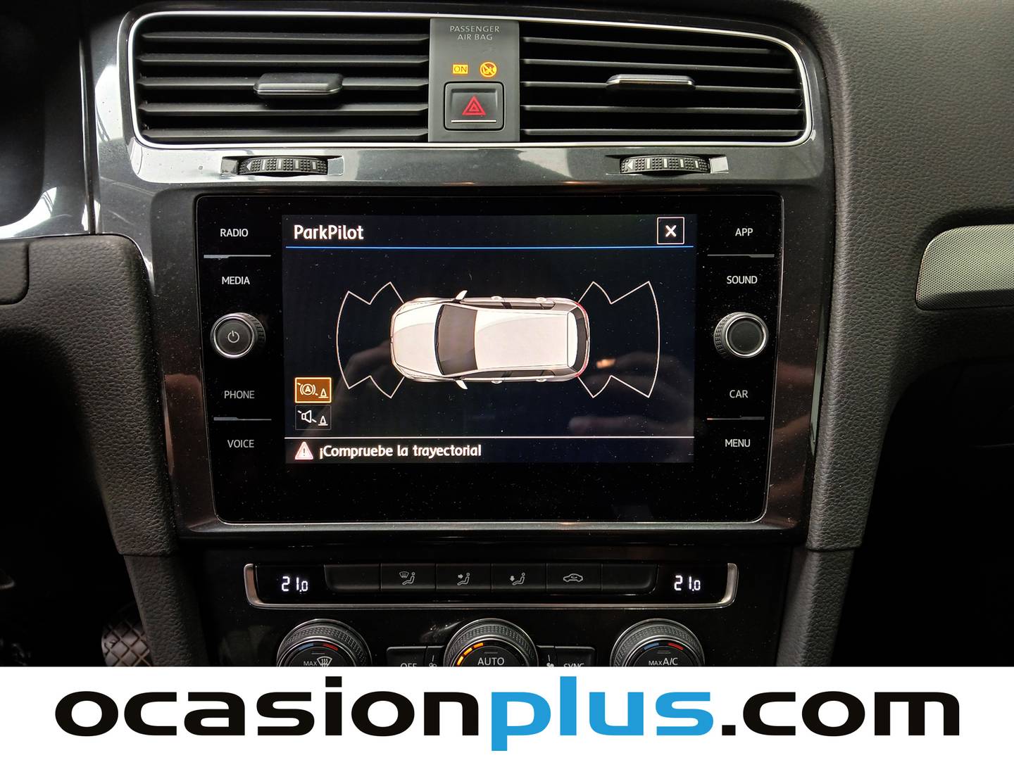 Extras y acabados del Volkswagen Golf Volkswagen Golf Ready2Go 1.0 TSI (110 CV)