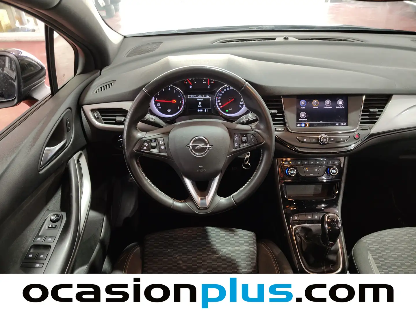 Foto Opel Astra Opel Astra 1.2 Turbo SHL GS Line (110 CV)