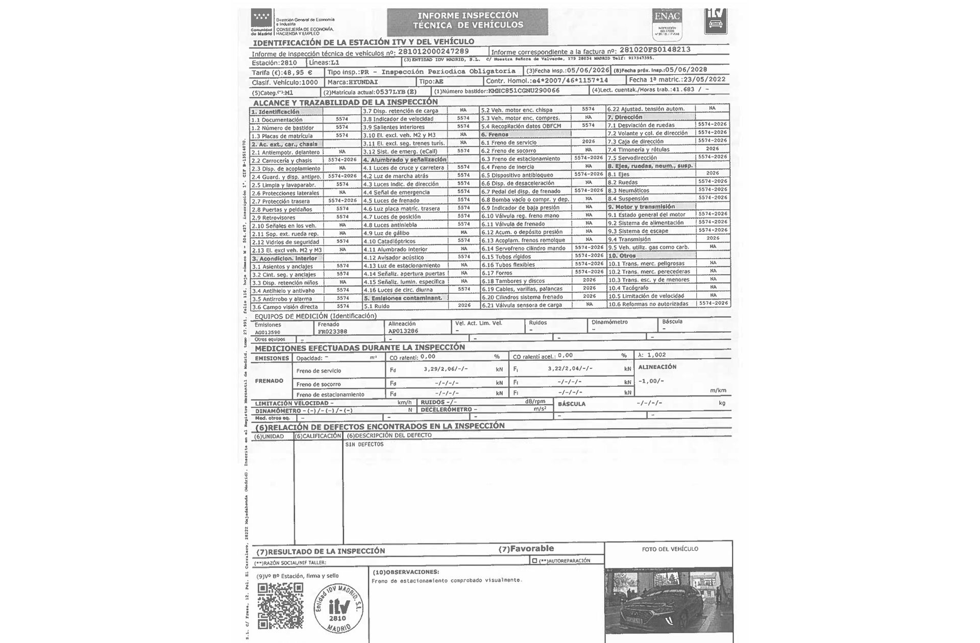 Hyundai Ioniq 1.6 GDI HEV Tecno DCT - foto 21