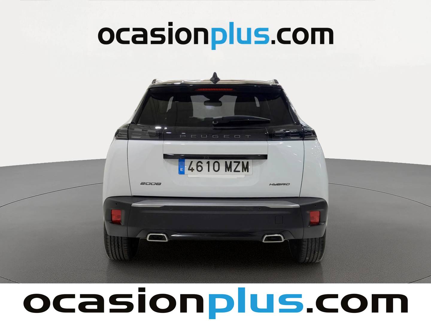 Peugeot 2008 Peugeot 2008 GT Hybrid eDCS6 (136 CV) al mejor precio