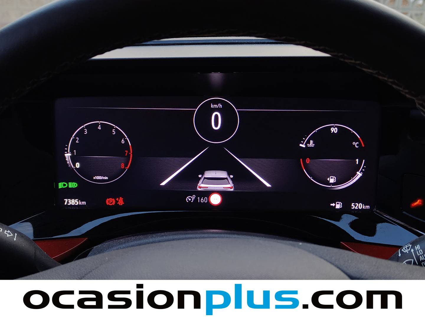 Foto Opel Mokka Opel Mokka 1.2 T GS (136 CV)