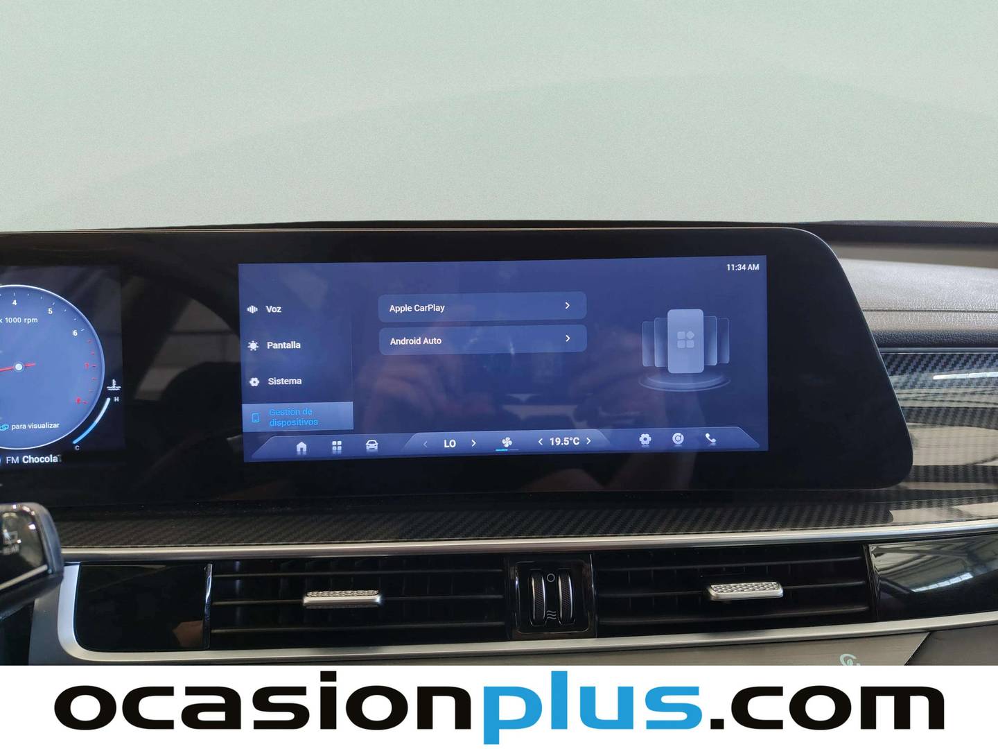 Extras y acabados del EBRO S700 EBRO S700 1.6 TGDI Comfort DCT (147 CV)